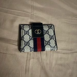 Vintage Gucci mini wallet
